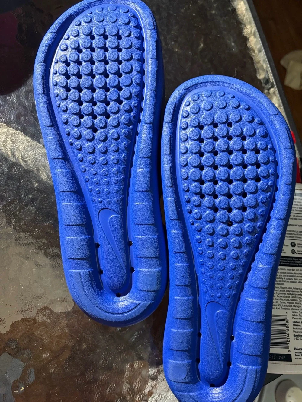 Nike royal blue